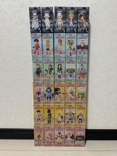 One Piece World Collectable Figure Egghead  New Chapter Full Complete WCF