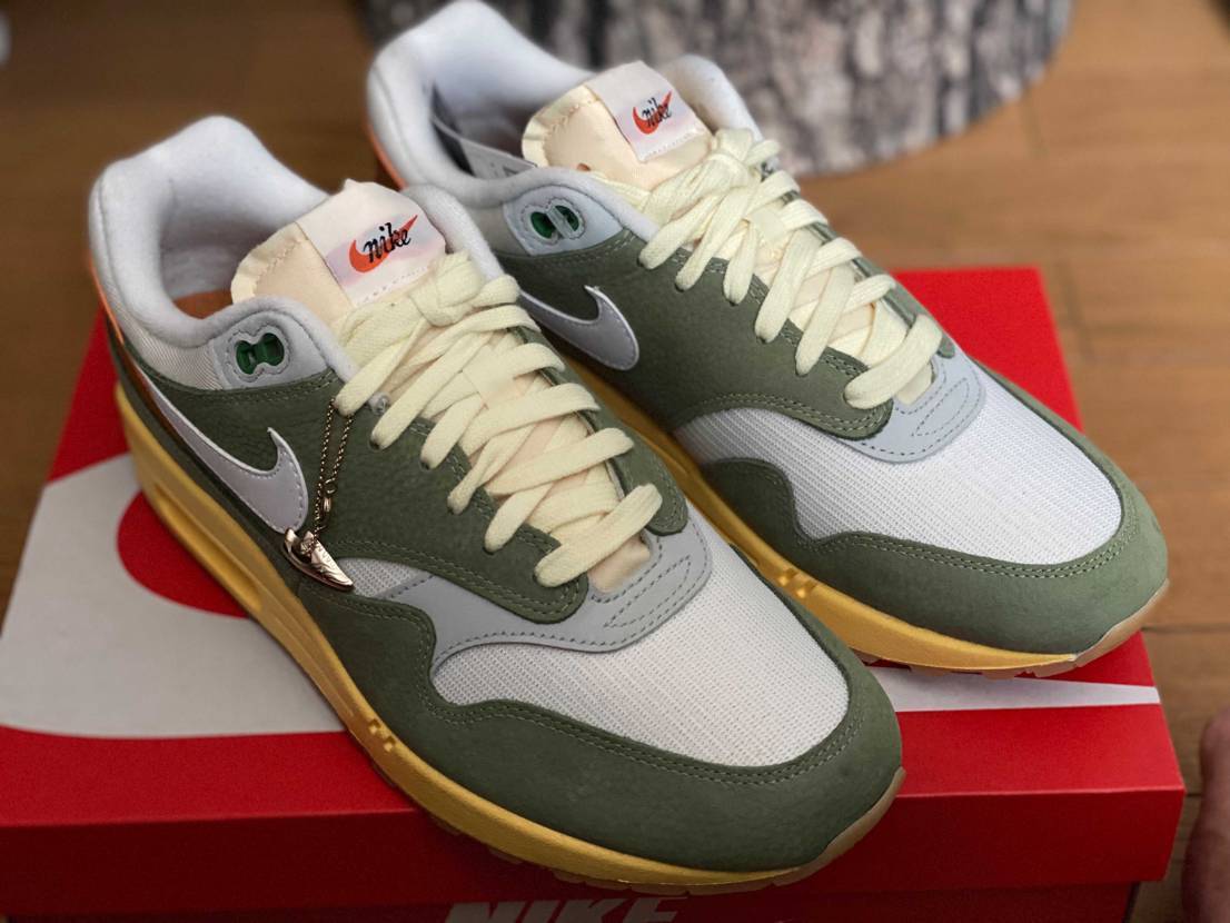 Nike WMNS Air Max 1 Think Tank FD0395-386 US 6 - 12 Women
