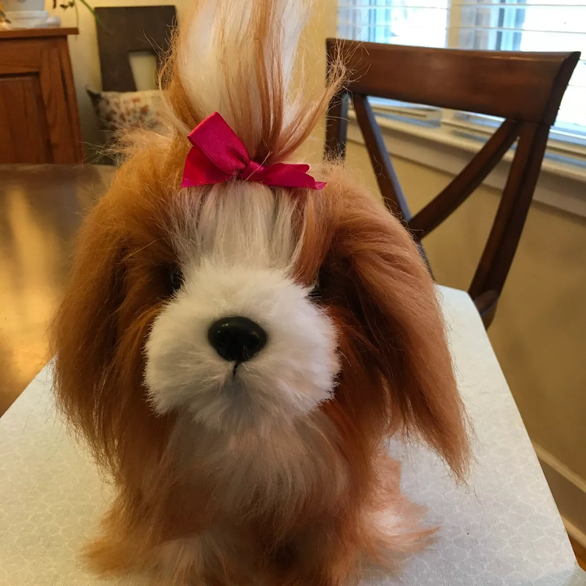 Lhasa hotsell apso plush