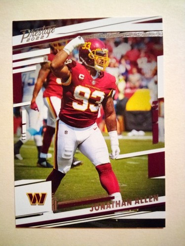 2022 Panini Prestige Football Cards - Buy 4 for $1.00 - Base, Inserts, Rookies - Picture 101 of 115