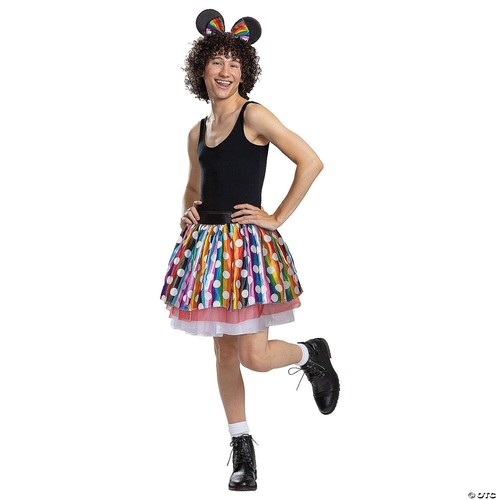 Adult Minnie Mouse Pride Tutu Kit - Small/medium - Picture 3 of 3