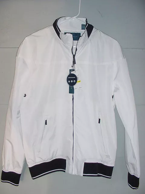 Perry ellis water resistant cheap jacket