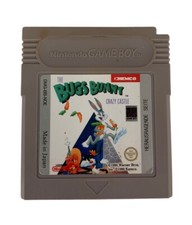 Thumbnail of ebay&reg; auction 204733130003 | Bugs Bunny - Crazy Castle Modul Nintendo GameBoy Spiel