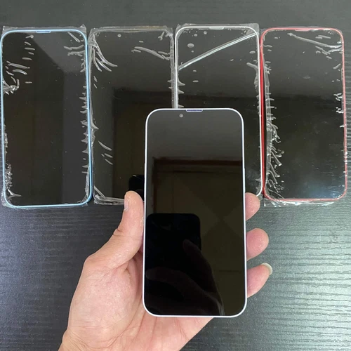 Fake Phone Dummy 1:1 Display Model Showcase Prop for iPhone 17 16 15 Series - Picture 36 of 39