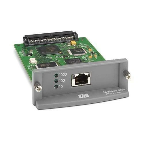 HP Jetdirect 630n Gigabit Serveur D'Impression J7997g Ipv6 J7997-60002