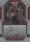 2022 Panini Prizm Chad Johnson #FL-CJ