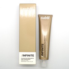 Subtil Infinite Coloration Permanente 8.71 Light Ash Chestnut Blonde