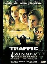 Traffic (DVD, 2001) NEW