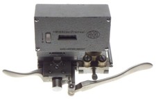 Arri 1 no.8 bilder frames processing editing device repro equipment