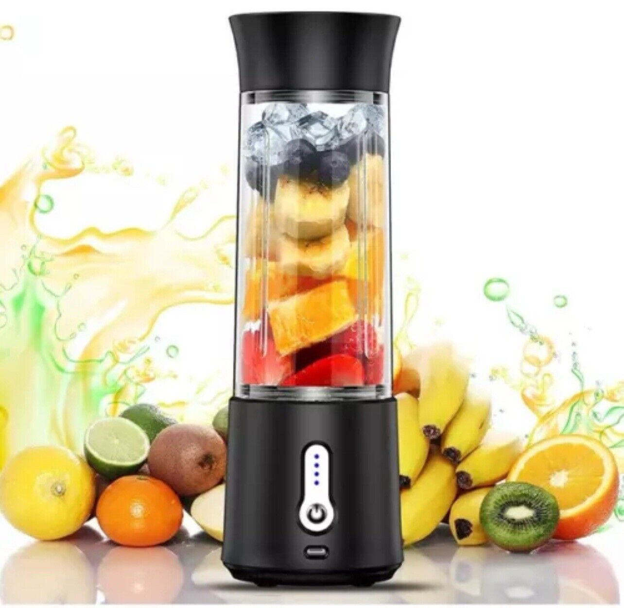 Portable Blender – 17Oz Personal Blender for Smoothies and Shakes| 4000mAh item image