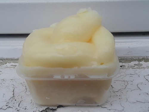 Bio jungfräuliche unraffinierte seltene ostafrikanische Sheabutter Nilotica - Bild 7 von 9