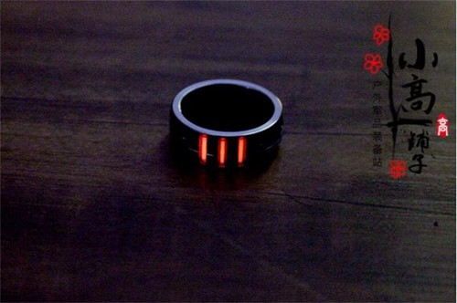 Titanlegierung Ring CNC Hergestellt Männer Frauen Fingerringe Geschenk Neu TC4 - Bild 19 von 31