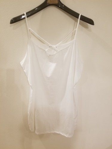 Rosegal Butterfly Top Size 5X U.S. 24 Side Tie New With Tags With Under Garment - Picture 9 of 12