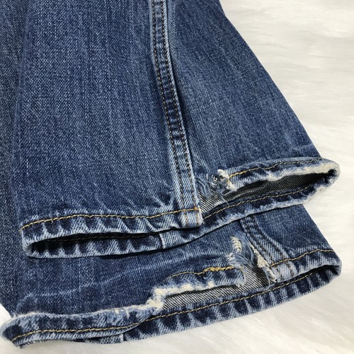 HOLLISTER CALIFORNIA Men Jeans Size W30-L30 1932-Classic Straight Button Fly - Picture 11 of 12