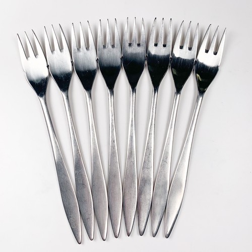 Cooper Bros CB&S Vintage CHOICE Modern-Shape Forks Replacements 7 Inches - Picture 1 of 5