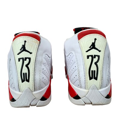 シューズ(男性用) NIKE AIR JORDAN 14 RIP HAMILTON Air Jordan 14 Retro Rip Hamilton (GS) - 487524-100
