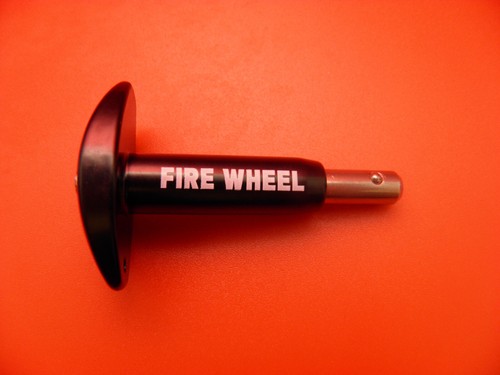FIREWHEEL Bearing Removal Tool Skateboards, Scooters,Inline Skates,Roller Skates - Picture 9 of 24