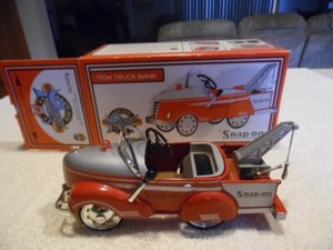 Snap on Pedal Car | eBay