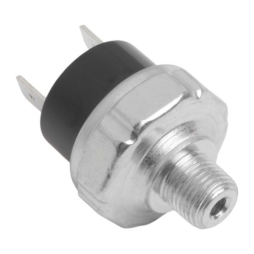Interruptor de control de presión de aire 1/8 NPT para aplicaciones de tren y bocina de aire - Imagen 10 de 27