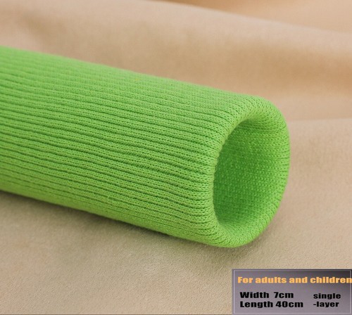 1x1 Cotton Tubular Ribbed Cotton Stretch Rib Knit Fabric Jersey Coat Cuff Trim - Picture 32 of 46