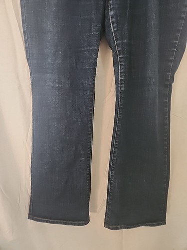 Womens Levi's Boot Cut Jeans Size 14 - Picture 2 of 8