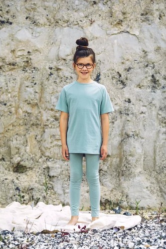 Parte superior o inferior de manga larga MINGO unisex para niños mezcla y combina 29,90 € nuevo con etiquetas 4 colores - Imagen 11 de 24