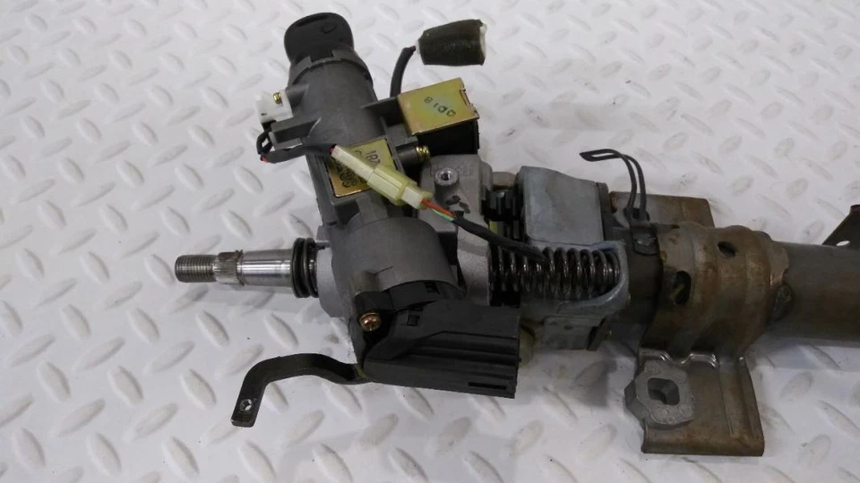 Columna de dirección Daewoo Nubira CDX 00-02 Foto 4 de 4