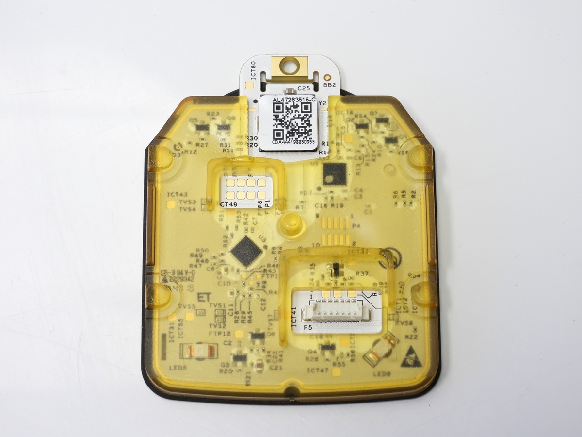 リキッドチャージ エスシーケー Schlage AL47263515-C Replacement Keyless Keypad Touchscreen