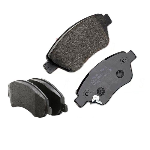 Rear Brake Pad Set Disc Brake For Ford Transit 2.2 2.3 2.4 TDCI VW Amarok TDI - Picture 2 of 10