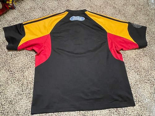 Vintage 2004 Hamilton New Zealand Gallagher Chiefs Rugby Jersey Kit NZ L Adidas - Picture 2 of 4