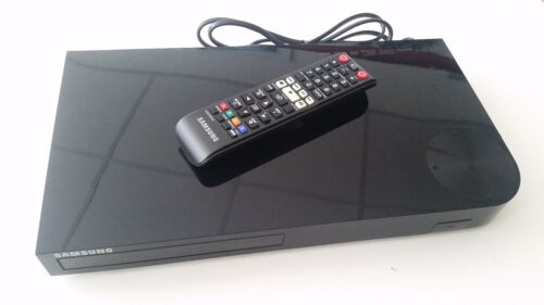 Samsung BD-H6500 - 3D Blu-ray Player (UpscalerUltraHD , WLAN, USB, Smart Hub) - Bild 2 von 5