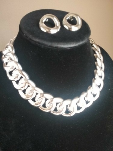 Juego de collar y pendientes de plata de ley Erick's Taxco.925 - Imagen 5 de 15