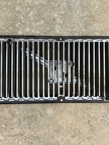 1993 1994 1995 1996 1997 Volvo 850 Grille Grill OEM Chrome - Bild 10 von 12