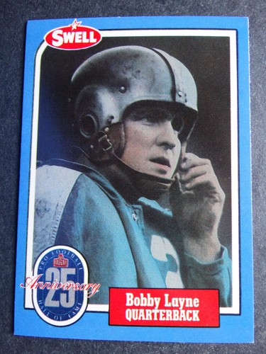 1988 Swell Greats Football Cards Complete Your Set You U Pick From List 1-144 - Picture 111 of 228