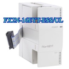 Brand New MITSUBISHI FX2N-16EYT-ESS/UL Programmable Controller