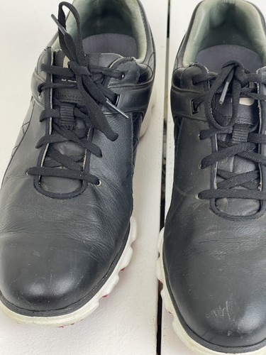 FootJoy Pro SL Mens 8.5 M Blue Leather Lace Up Athletic Golf Shoes 53594 - Picture 7 of 8