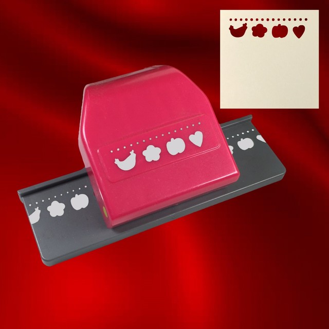 EK Success Edge Paper Punch eBay