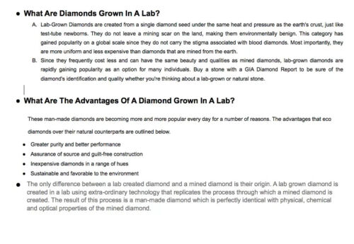 Lab Grown Diamond 0.62 Ct PEAR Cut IGI Certified F Color VS1 Clarity STONE - Picture 7 of 13