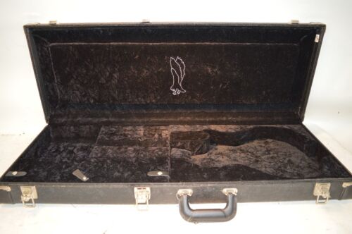 PRS Paul Reed Smith GWW Private Singlecut Guitar Case Black Western Tolex/Black - Picture 8 of 11