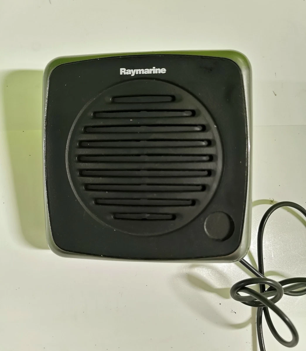 RAYMARINE RAY260 Passive External Loud Speaker Modular VHF Radio
