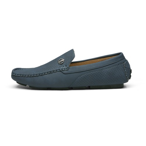 Men Driving Loafers Dress Shoes Casual Slip On Flat Moccasins 6.5-13 - Picture 25 of 38
