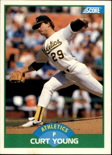 1989 Score Baseball Pick Complete Your Set #1-250 RC Stars 🔥⚾🔥 - Picture 29 of 250