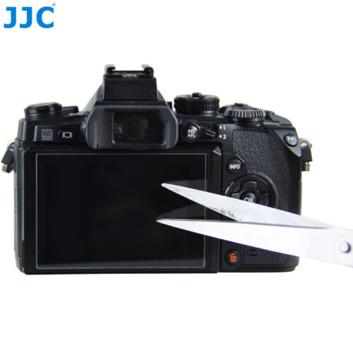 2 × LCD Screen Protector Glass Film for Panasonic Lumix DMC-GX85 G7 DMC-LX10 GH6 - Picture 4 of 10