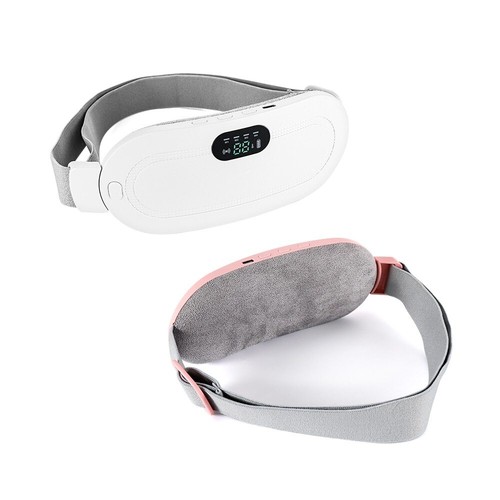 Fascia riscaldante mestruale donna calda palazzo allevia dolori mestruali impacco caldo - Foto 13 di 27