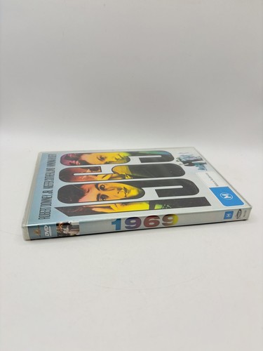 1969 | DVD | New Sealed | Robert Downey JR | Ryder | All Regions | Sent Tracked - Picture 3 of 4