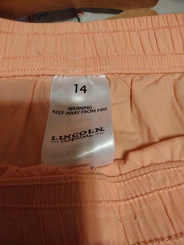 Lincoln Outfitters Dolphin Shorts Size 14 Girls 2 Pair Athletic New - Picture 8 of 11