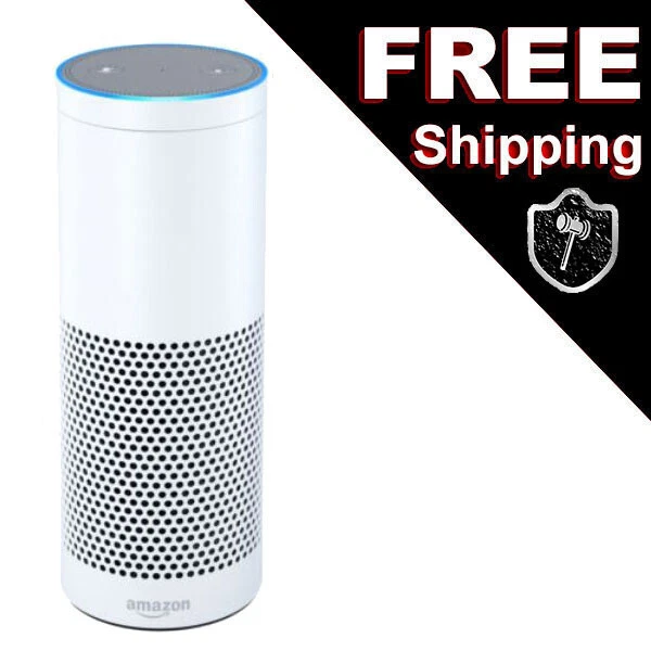 Echo (1st Generation) Smart Assistant - Black for sale online