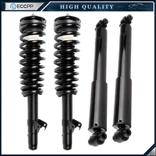 Quick Complete Struts Assembly Shocks Absorber For 2003-2008 Mazda 6 w/ Spring