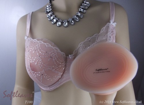 Selbstklebende weiche Blätter O100 Silikon Brustformen Set mit Bändern n Abdeckungen - Bild 2 von 17