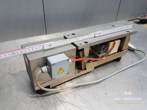 BOSCH | SFA 35 | 220V 50Hz 0,8A | Transportador lineal | Transportador vibratorio - Imagen 10 de 15